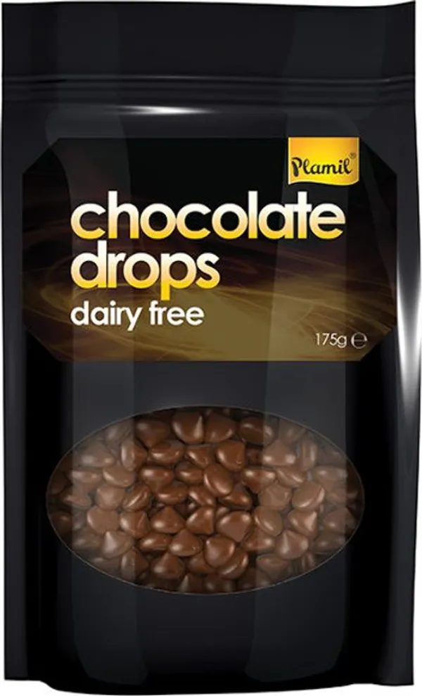 Шоколадови парченца 175г