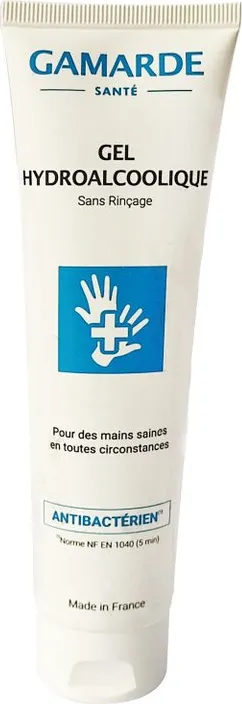 Хидроалкохолен гел 100мл