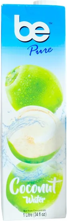 Кокосова вода 1л