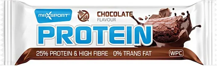 Протеиново барче с вкус на шоколад 60г