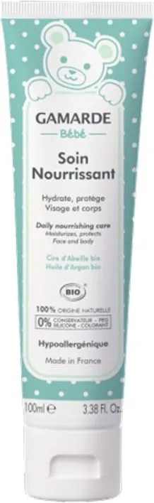 Органична подхранваща терапия за ежедневна грижа 100мл