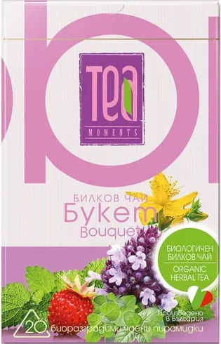 Био чай букет 30г