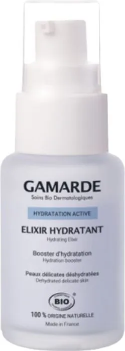 Органичен хидратиращ елексир 30мл