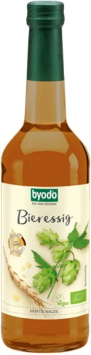 Био бирен оцет 500мл