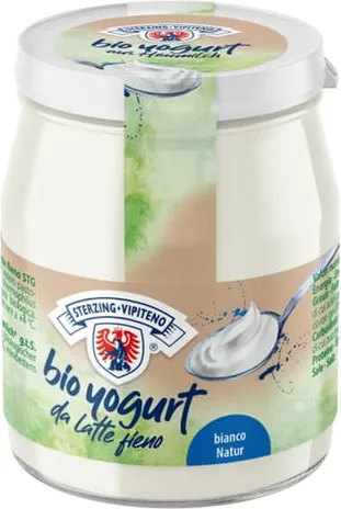 Био пълномаслен йогурт натурален 150г