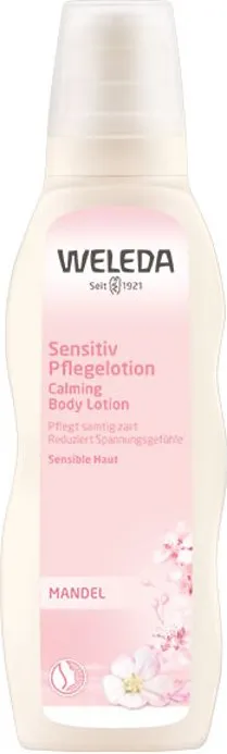 Лосион за тяло с бадем 200мл