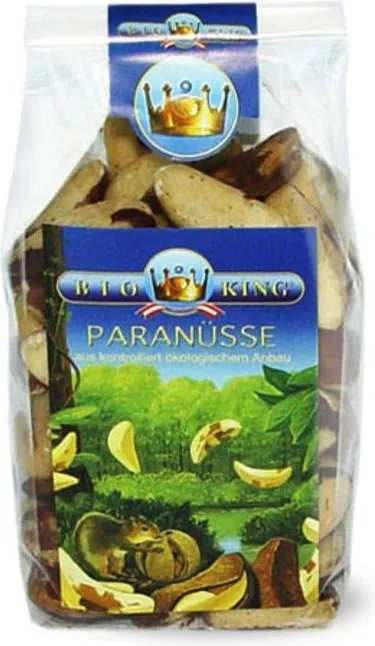 Био бразилски орех суров 200г