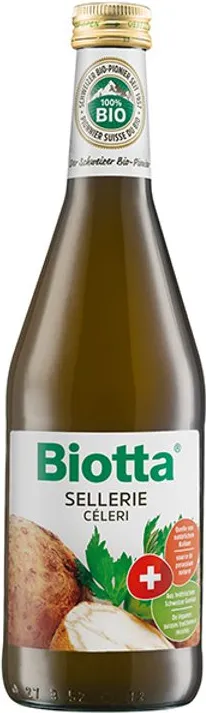 Био сок от целина 500мл