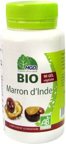 Био конски кестен 90 капсули