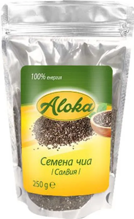 Семена чиа (Салвия) 250г