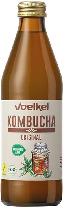 Био комбуча класик 330мл