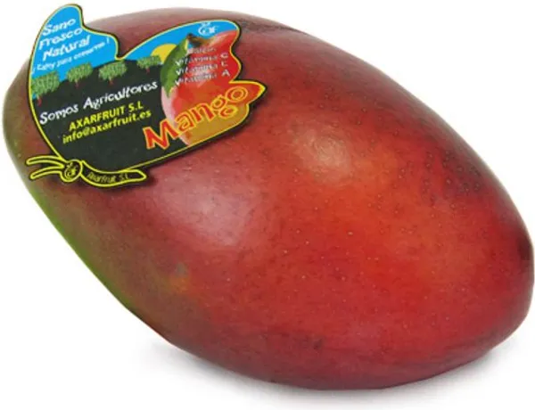 Био манго сорт Томи Аткинс - Бразилия