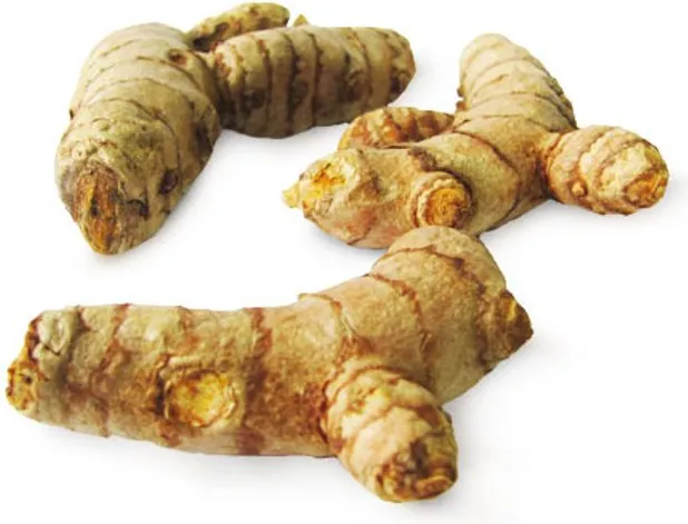 Био куркума корен - Нидерландия