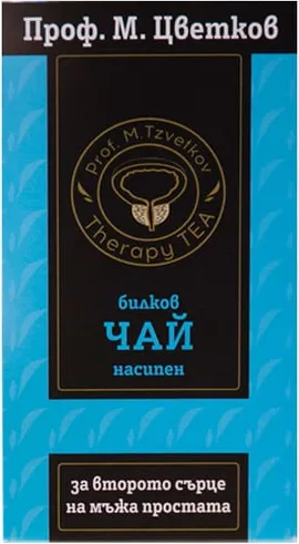 Чай за простатата насипен 70г