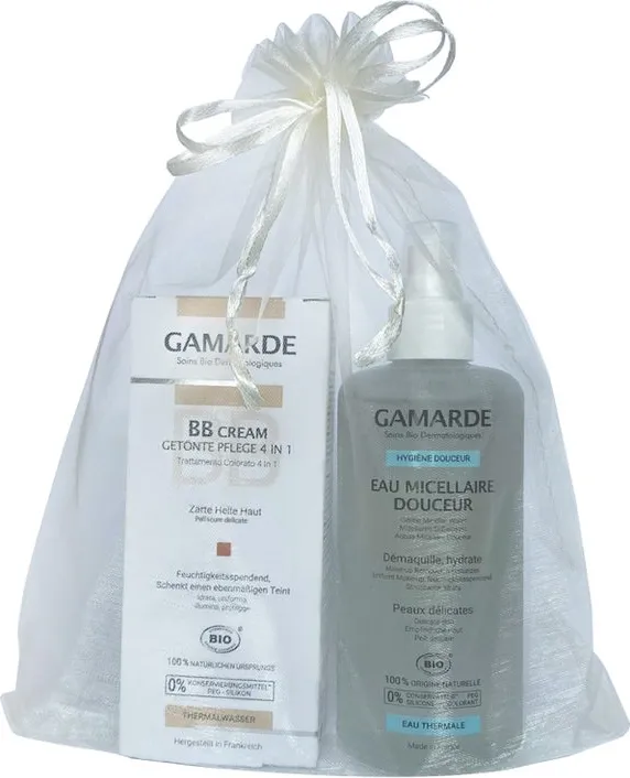 Комплект тъмна кожа 240мл