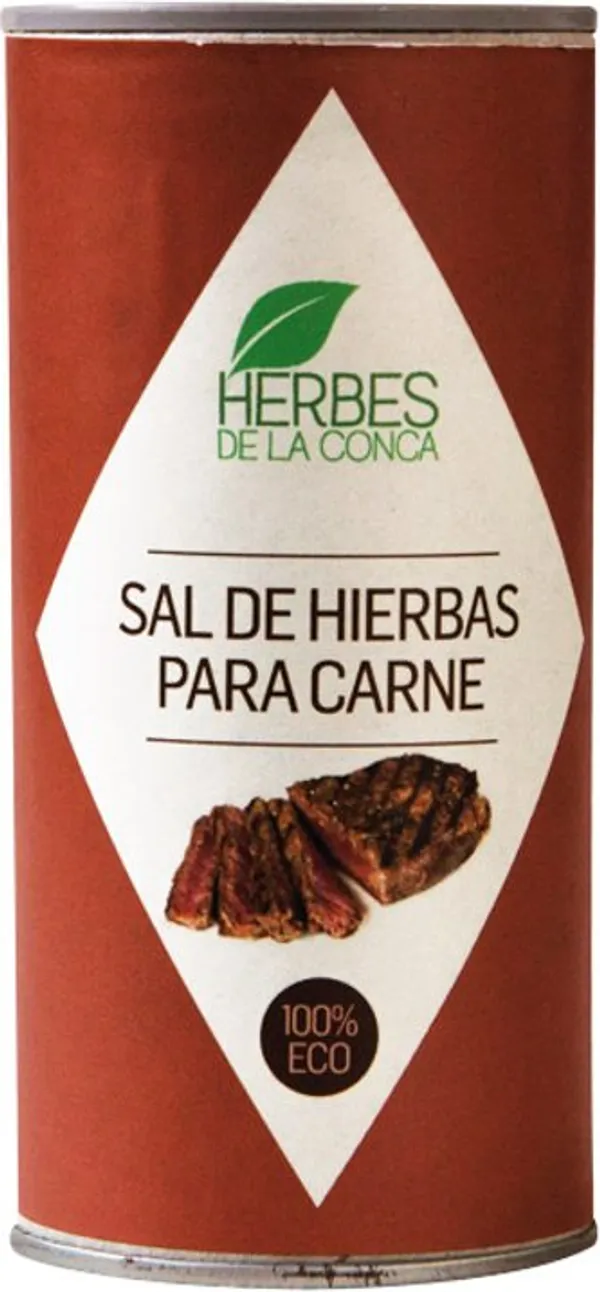 Непреработени морски кристали с подправки за месо 75г