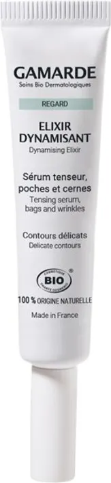 Органичен витализиращ околоочен елексир 10мл