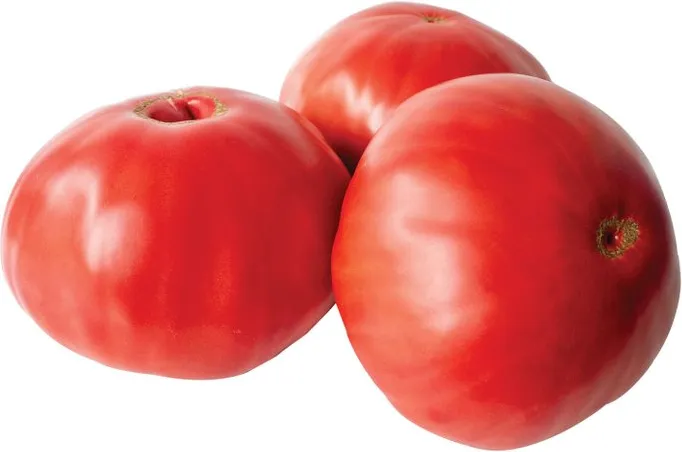 Розов домат - България