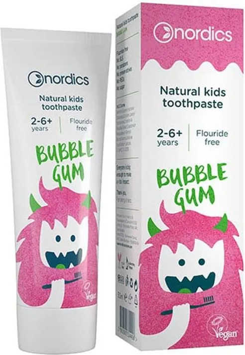 Паста за зъби Bubble Gum за деца 50мл