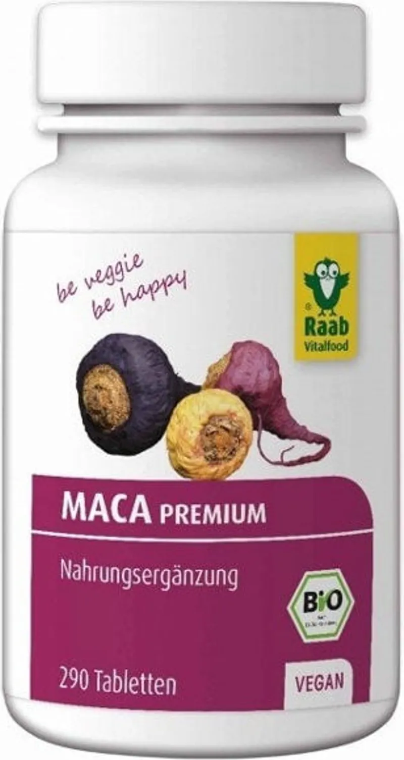 Био Мака 80 капсули х 500mg