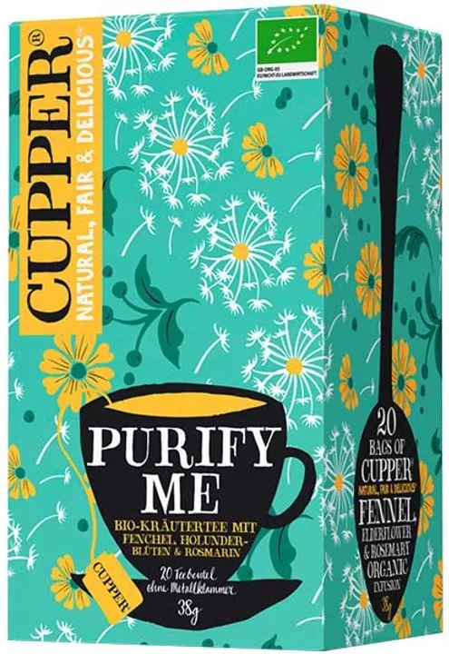 Био чай Пречистване 38г