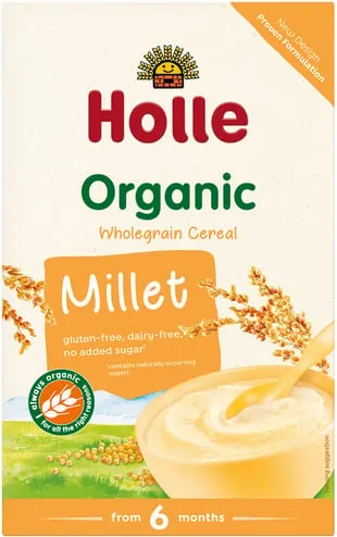 Био каша просо 250г