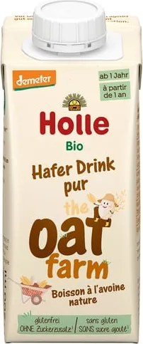 Деметер овесена напитка 200мл