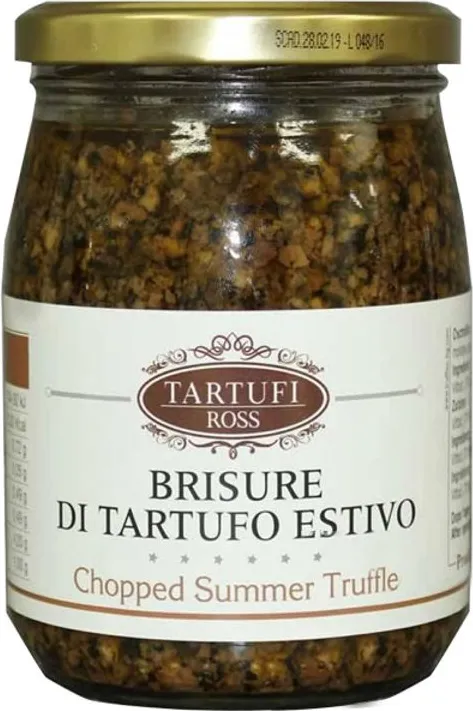 Трюфели парченца Brisure 80г