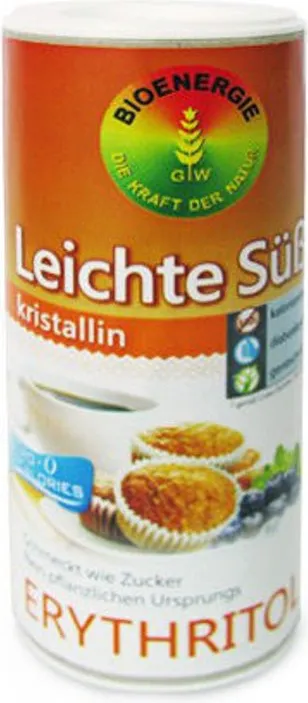 Лек подсладител - Еритритол на кристали 140г