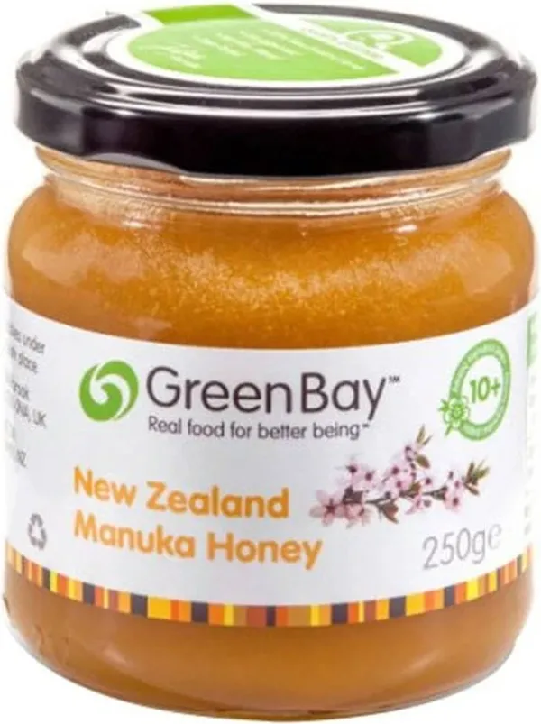 Мед от манука с активност 10+ Нова Зеландия 250г