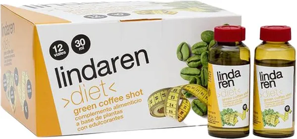 Био зелено кафе 10 ампули