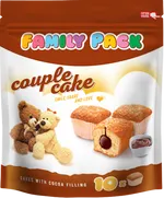 Кекс какао Family pack 200 ГР