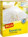 BILLA Ориз басмати Boll in Bag 400 ГР