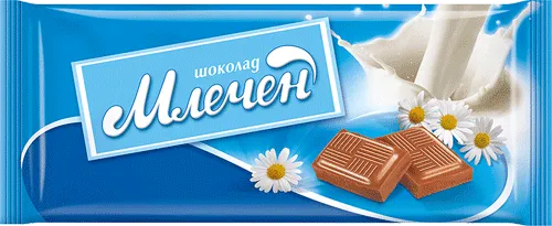 Млечен Шоколад 80 ГР