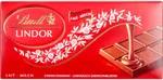 Lindt Млечен шоколад Lindor 100 ГР