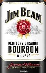 Jim Beam Бърбън 1 Л