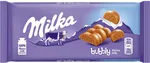 Milka Bubbly Млечен шоколад 90 ГР