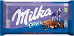 Milka Шоколад С Бисквитка Oreo 100 ГР