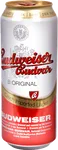 Budweiser Светла бира кен 0.5 Л