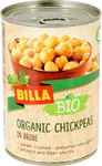 BILLA BIO нахут 400 ГР