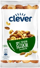 Clever Микс печени ядки 250 ГР