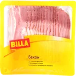 BILLA Бекон слайс 94% месо 200 ГР