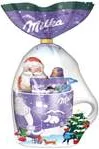 Коледен микс в чаша Milka 99 ГР