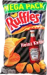 Ruffles Чипс Кетчуп 255 ГР