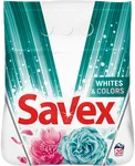 Savex White&Colors Прах за пране 20 Пранета