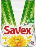 Savex Fresh Прах за пране 40 Пранета