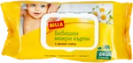 BILLA Лайка бебешки мокри кърпи 64 БР