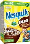 Nestle Зърнена закуска Nesquik Duo 325 ГР