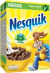 Nestle Зърнена закуска Nesquik 375 ГР