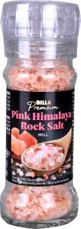 BILLA Premium Хималайска сол мелничка 110 ГР